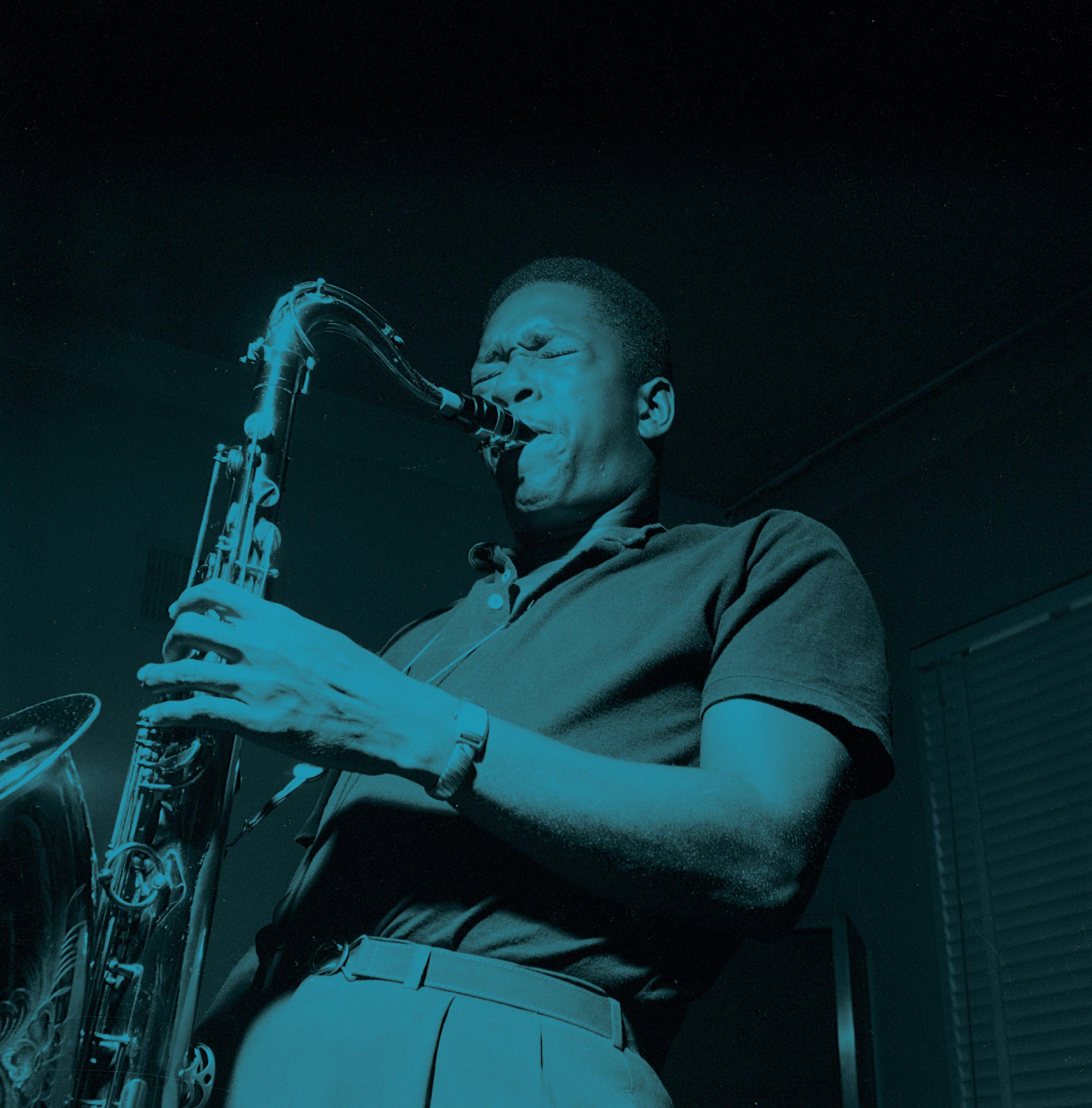 Exhibit Spotlighting John Coltrane Headed To GRAMMY Museum