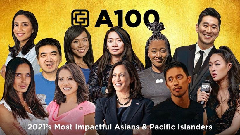 Gold House Collective Launches 2021 A100 List Of Most Impactful API Leaders