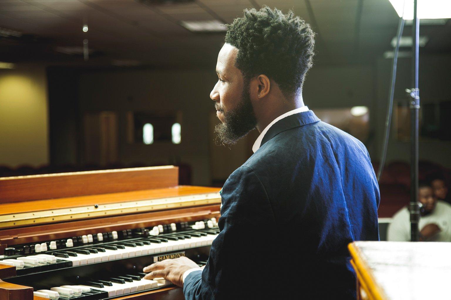 Cory Henry