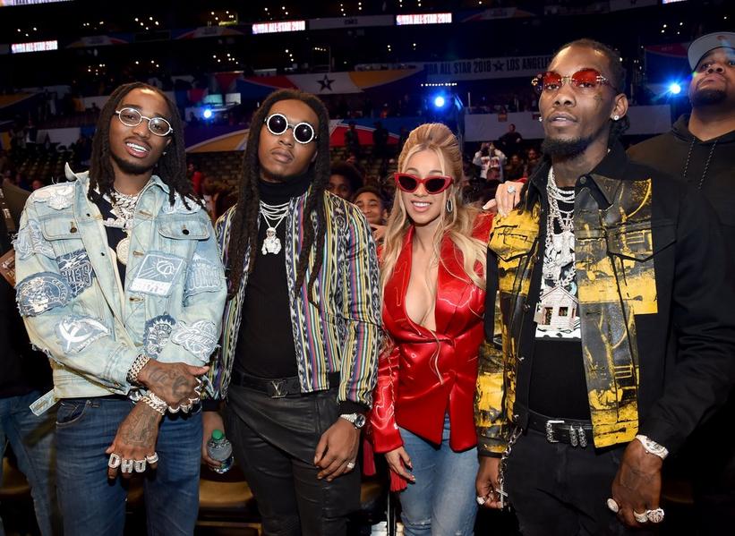 Cardi B, Migos, Meek Mill & More To Perform At Hot 97's Summer Jam 2019