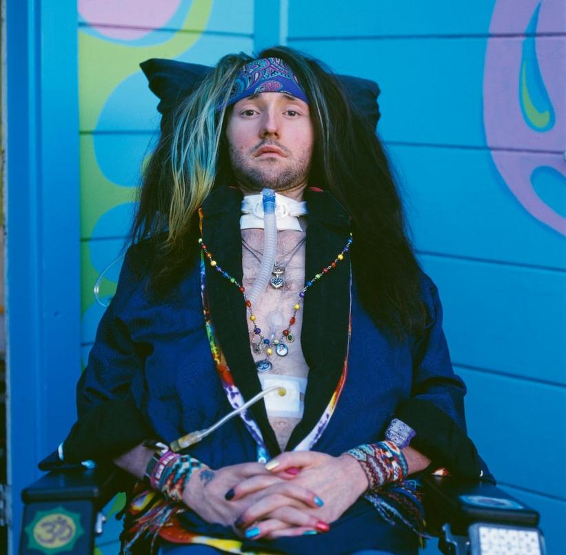 Jason Becker On Making Music With ALS: "Accessibility Is Much More Than Ramps And Wide Doorways"