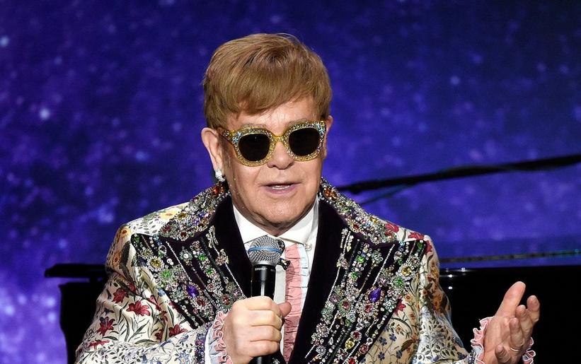 Elton John's Farewell Tour Wardrobe, Explained - The New York Times