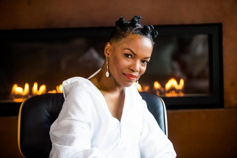 Jazz Singer Nnenna Freelon On Grief, Her New 2021 Album 'Time Traveler' & Why Music Is Still "Slept On" As A Healing Agent