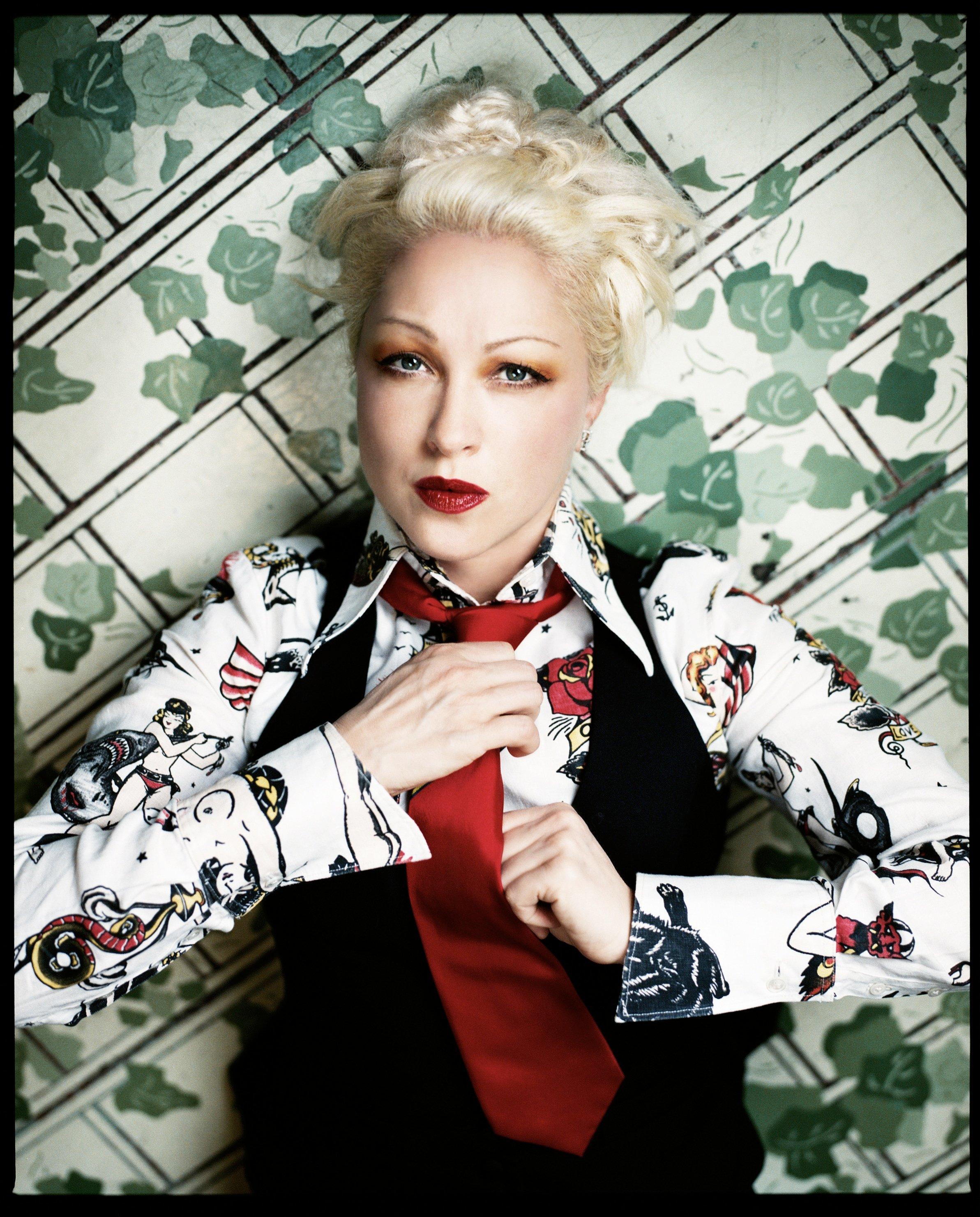 Cyndi Lauper