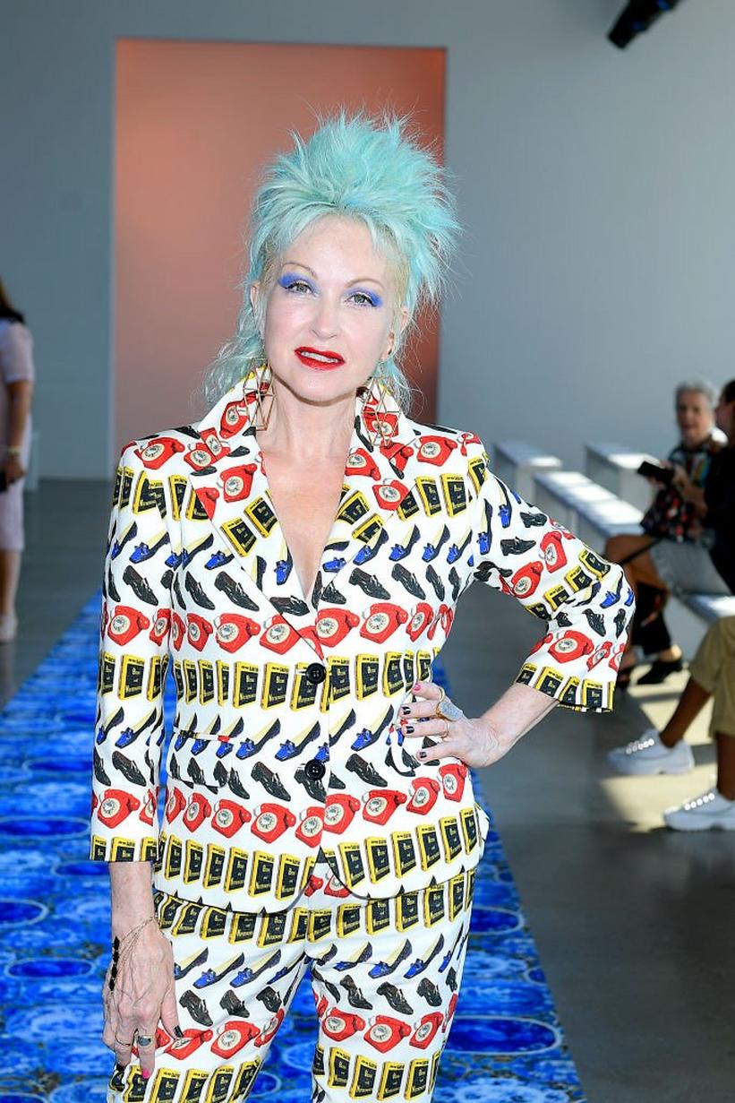 Cyndi Lauper Will Receive First-Ever "Nobel Prize In Music"