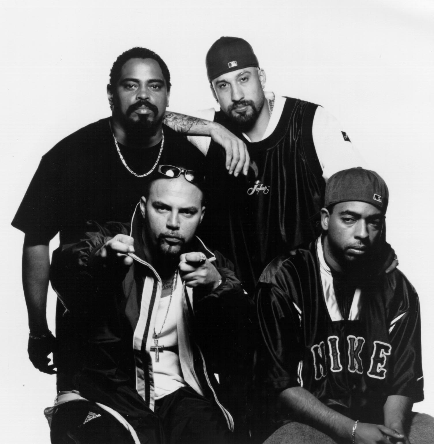 Cypress Hill