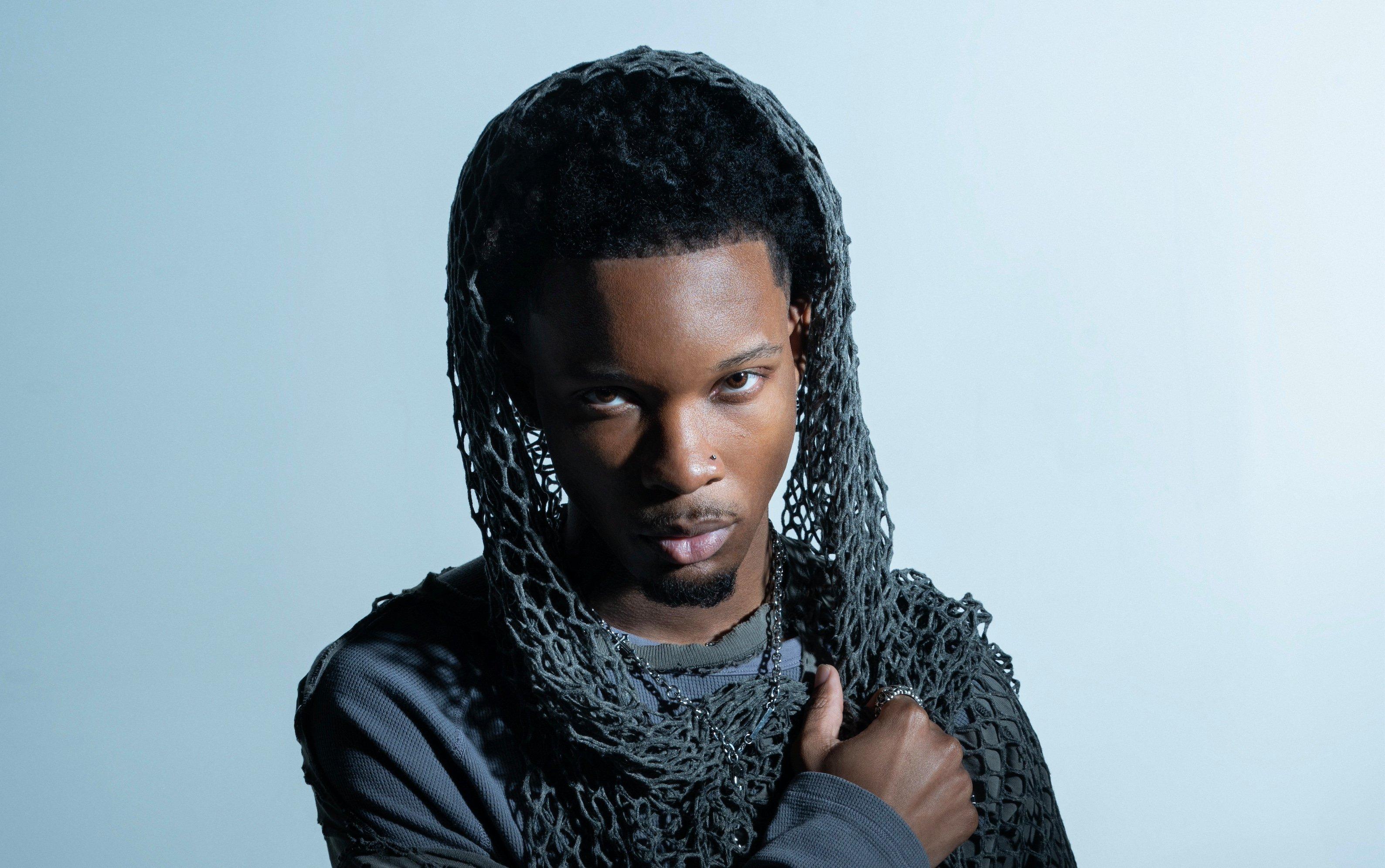 With 'Withered,' d4vd Says Goodbye To Himself & Writes A New Beginning | GRAMMY.com