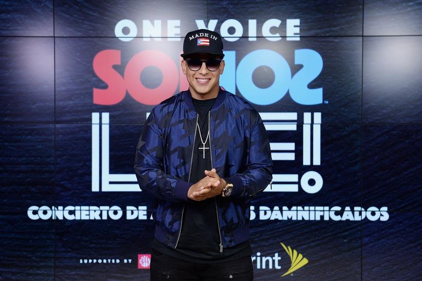 Daddy Yankee To Give First-Ever Spanish-Language Performance On The Late Late Show With James Corden