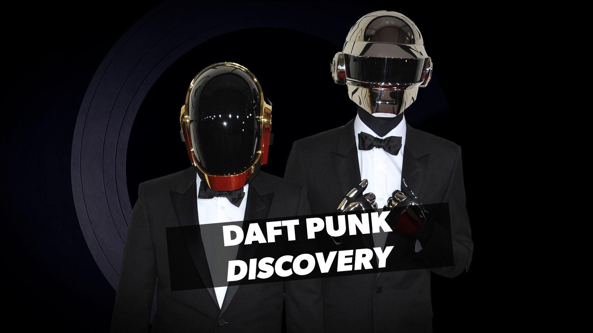 For The Record: Daft Punk’s ‘Discovery’ 