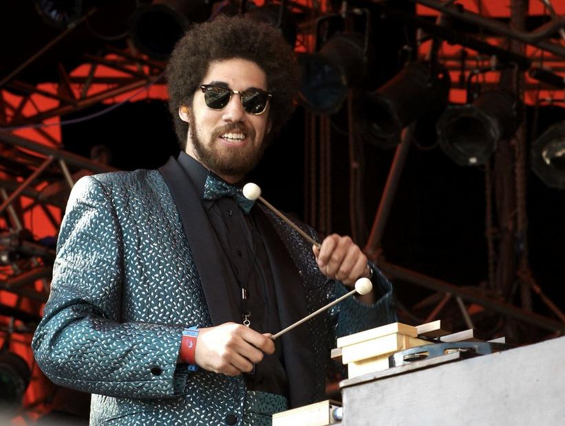 And The GRAMMY Went To ... Danger Mouse