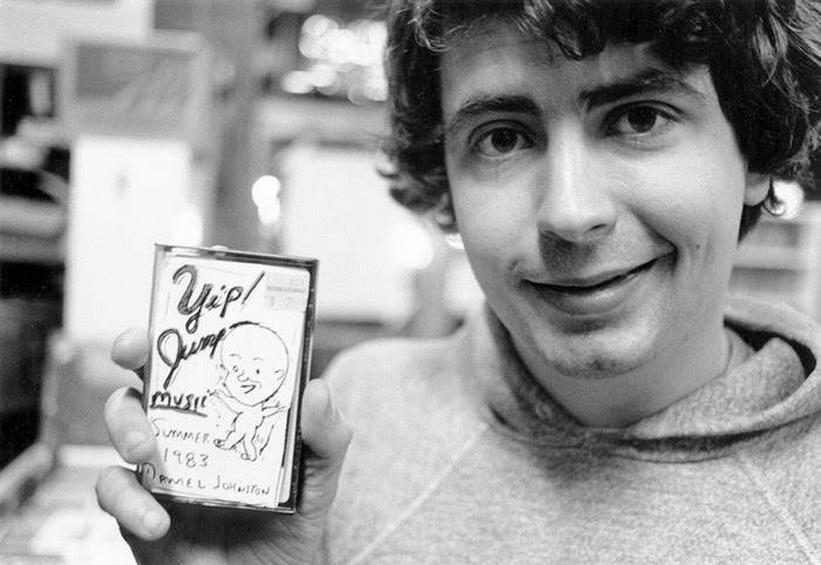 Hi, How Are You Project Founders Remember Daniel Johnston: "It Was His Honesty That Stood Out To Me And So Many Others"