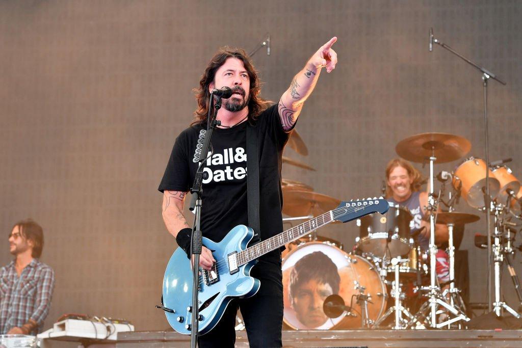Foo Fighters & Red Hot Chili Peppers To Headline Boston Calling