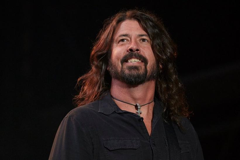 Dave Grohl & Lars Ulrich Chat About New Foos Album, Paul McCartney 