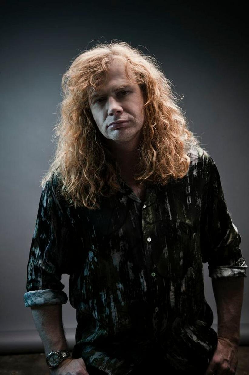 Xxx 10yers Gil Sil Peek Mobi Com - A Super Collision With Megadeth's Dave Mustaine