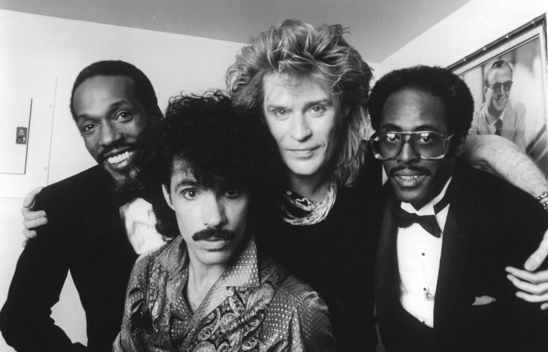 David ruffin artist grammy