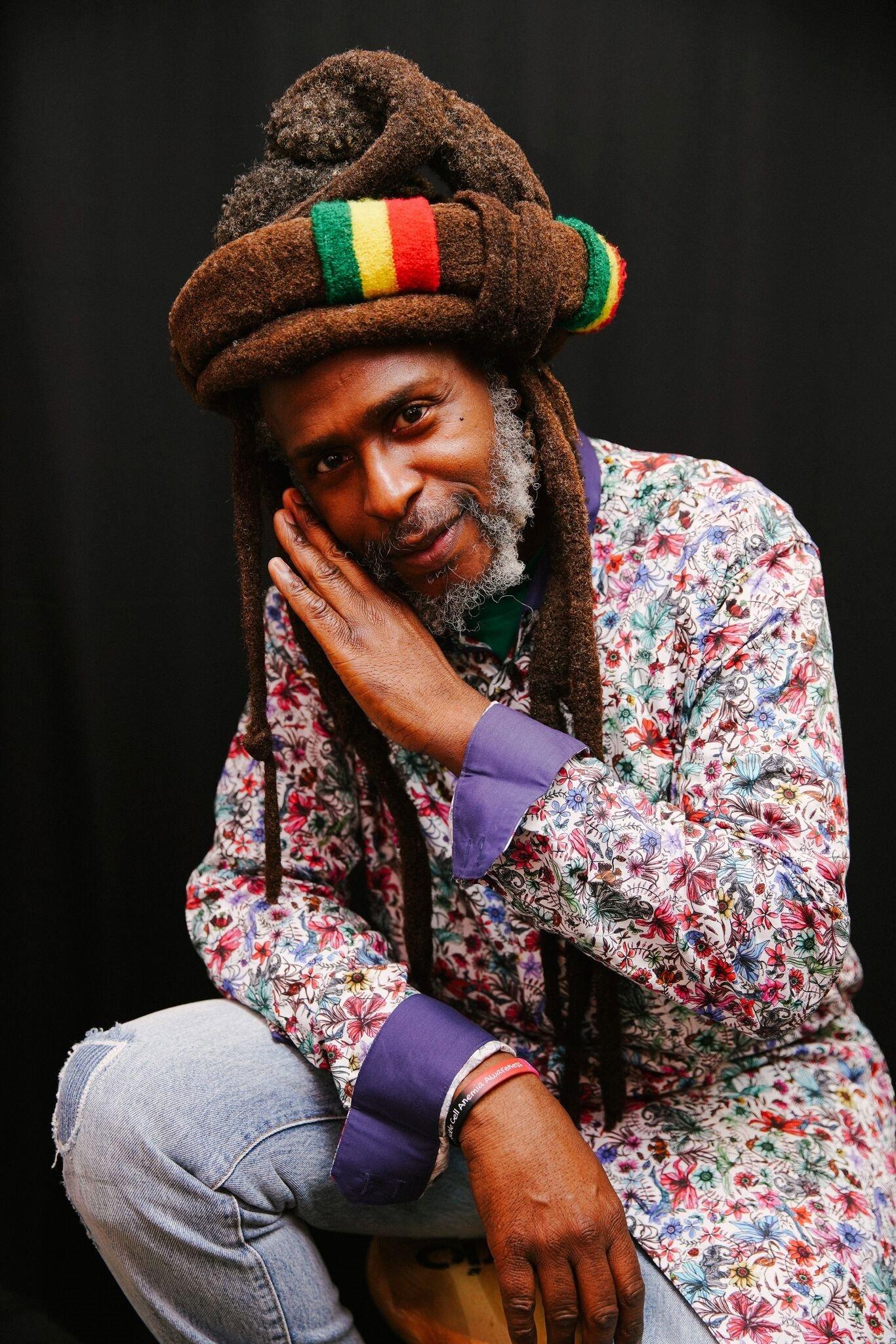 Steel Pulse's David Hinds On Social Change, Movies & The Band's