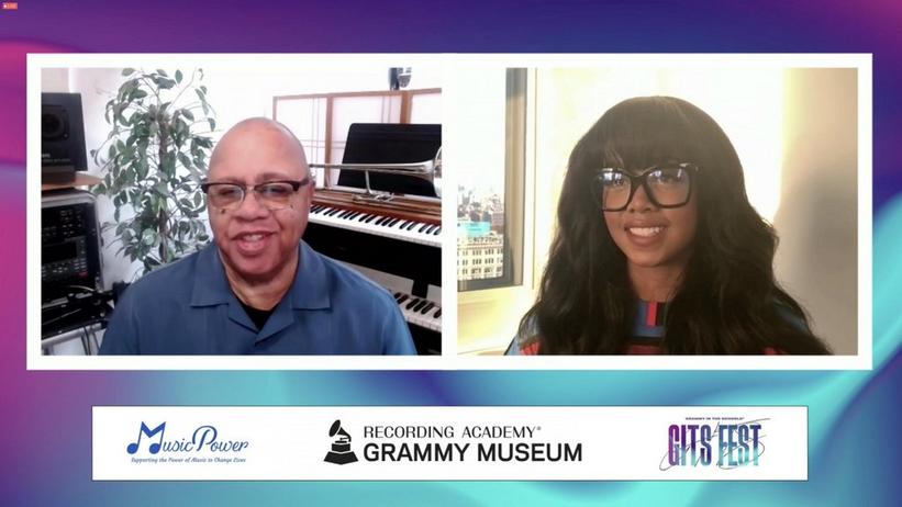5 Key Quotes From GRAMMY In The Schools Fest 2021