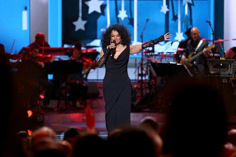 Diana Ross Announces First U.K. Tour In More Than 10 Years