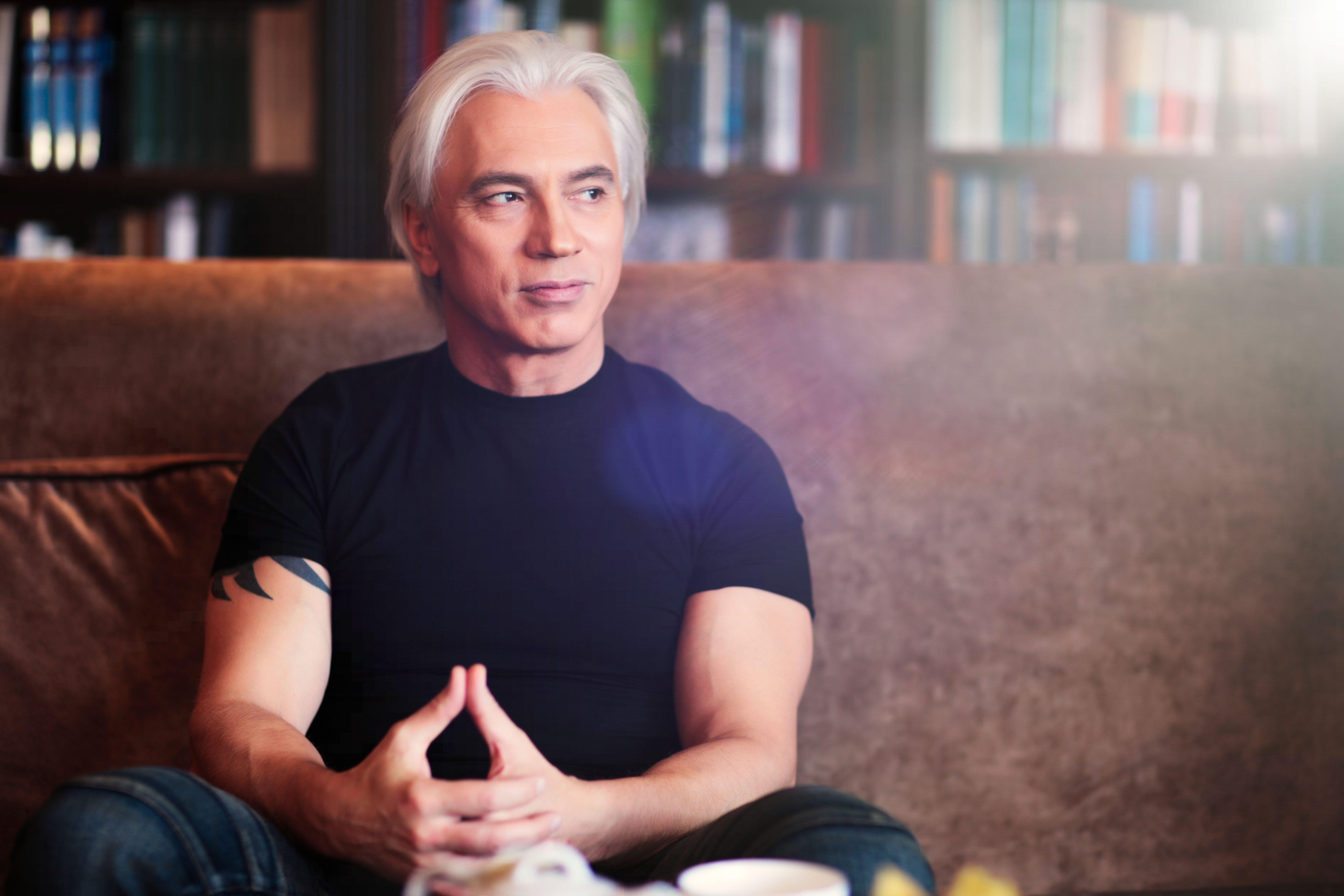 Dmitri Hvorostovsky