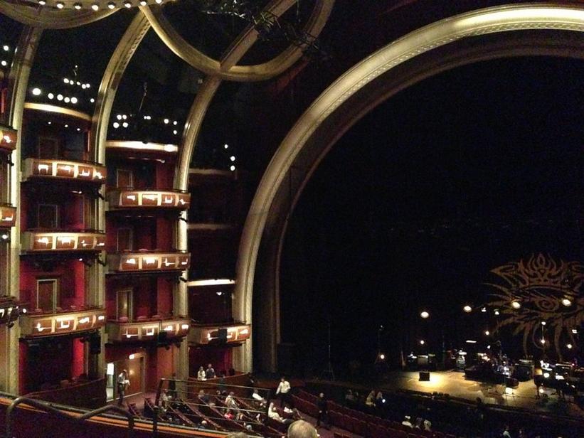 Bob Dylan At Dolby Theatre