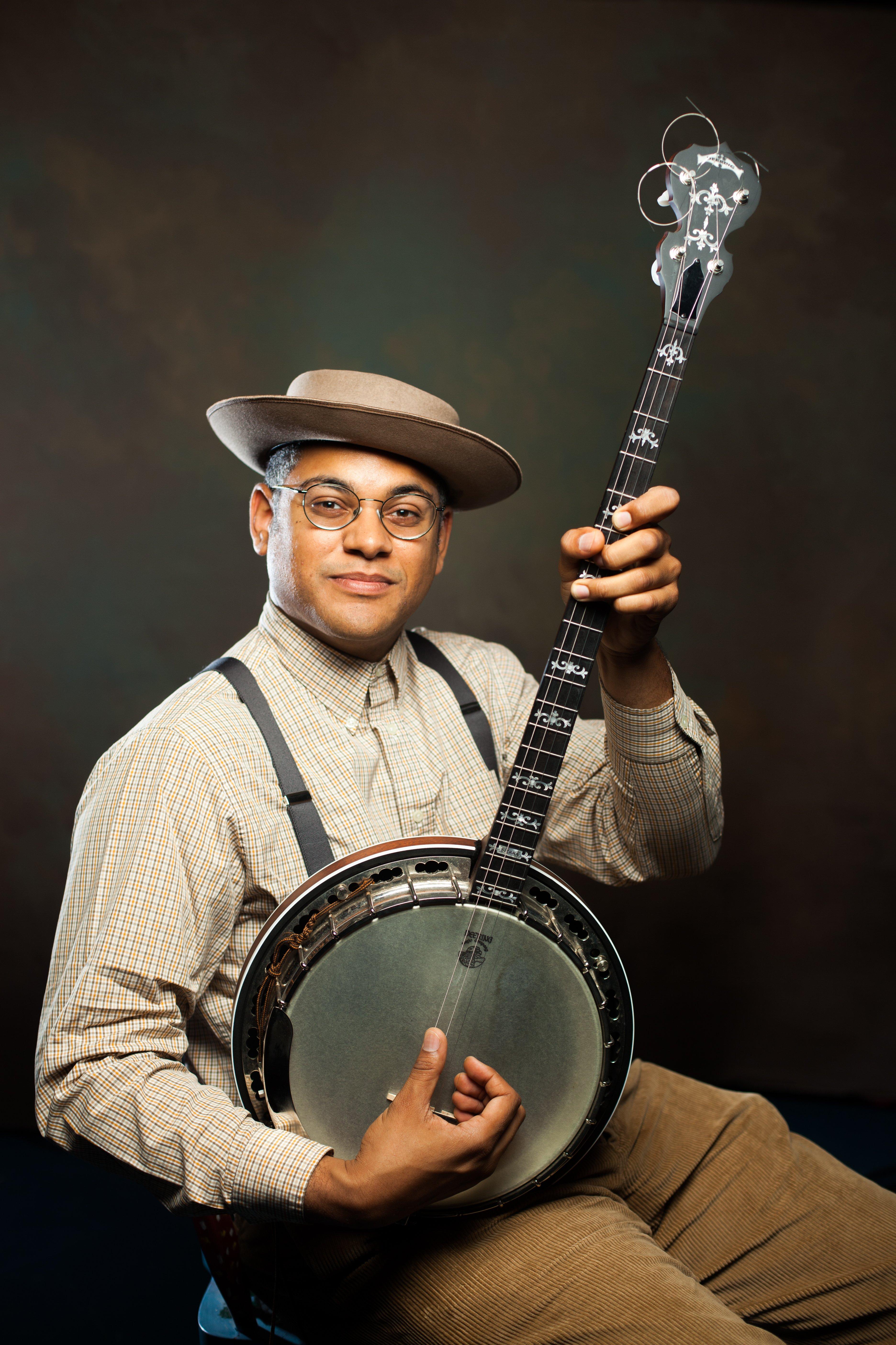 Dom Flemons