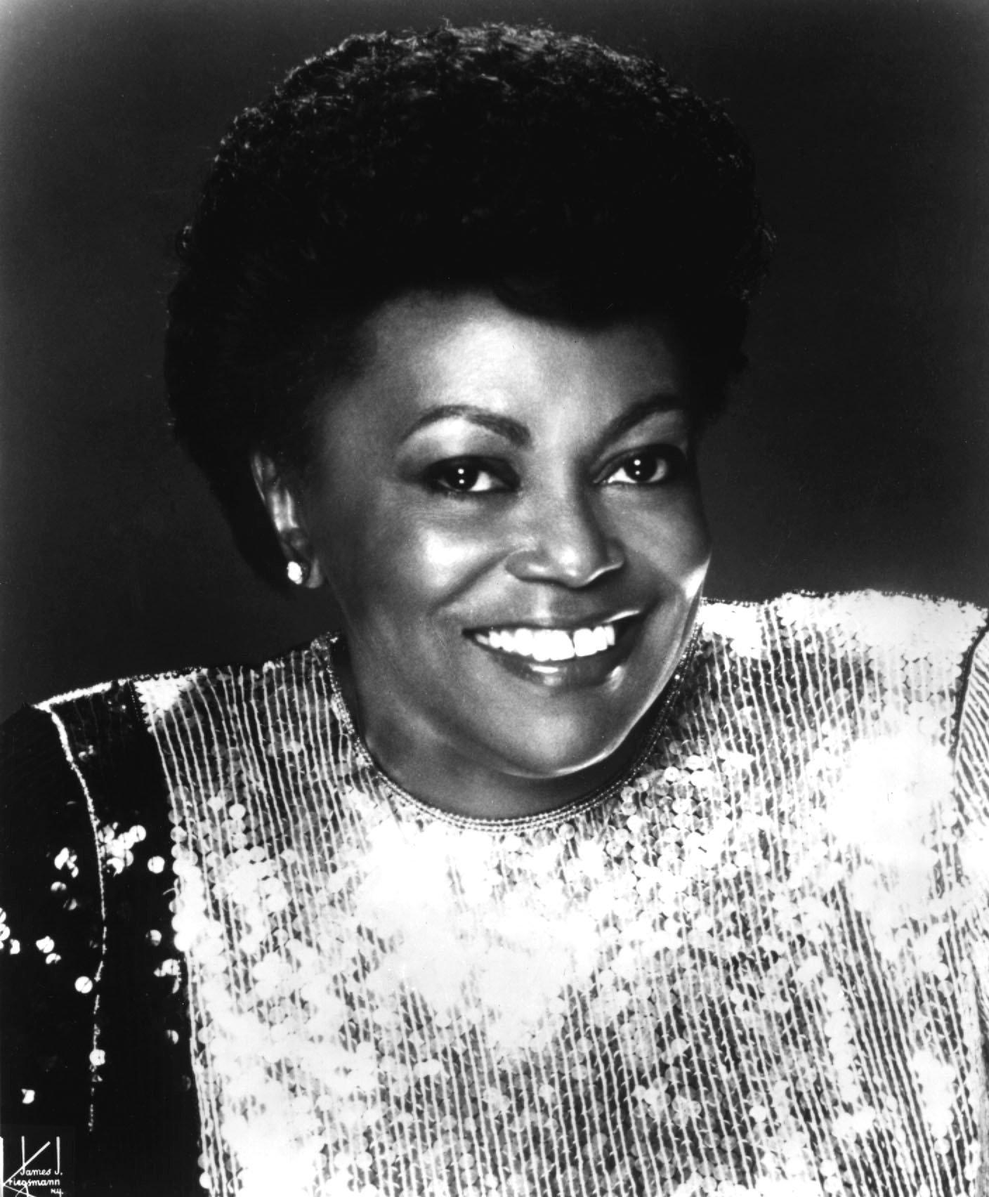 Dorothy Norwood