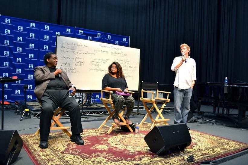 GRAMMY Camp Creativity Panel Inspires And Surprises