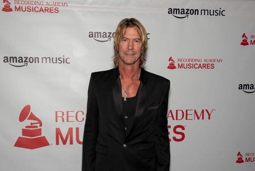 Duff McKagan Teases New Guns N' Roses Album: "Oh, It's Real"
