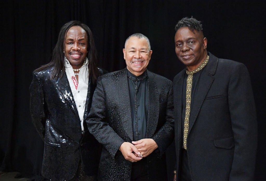 Earth, Wind & Fire at "Let's Go Crazy:" The GRAMMY Salute To Prince