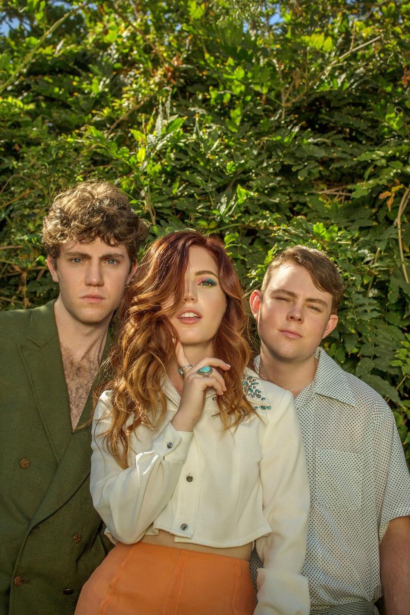Echosmith Look Back On GRAMMY Camp 2021 Appearance, Show 2022's Student Participants What They're In For