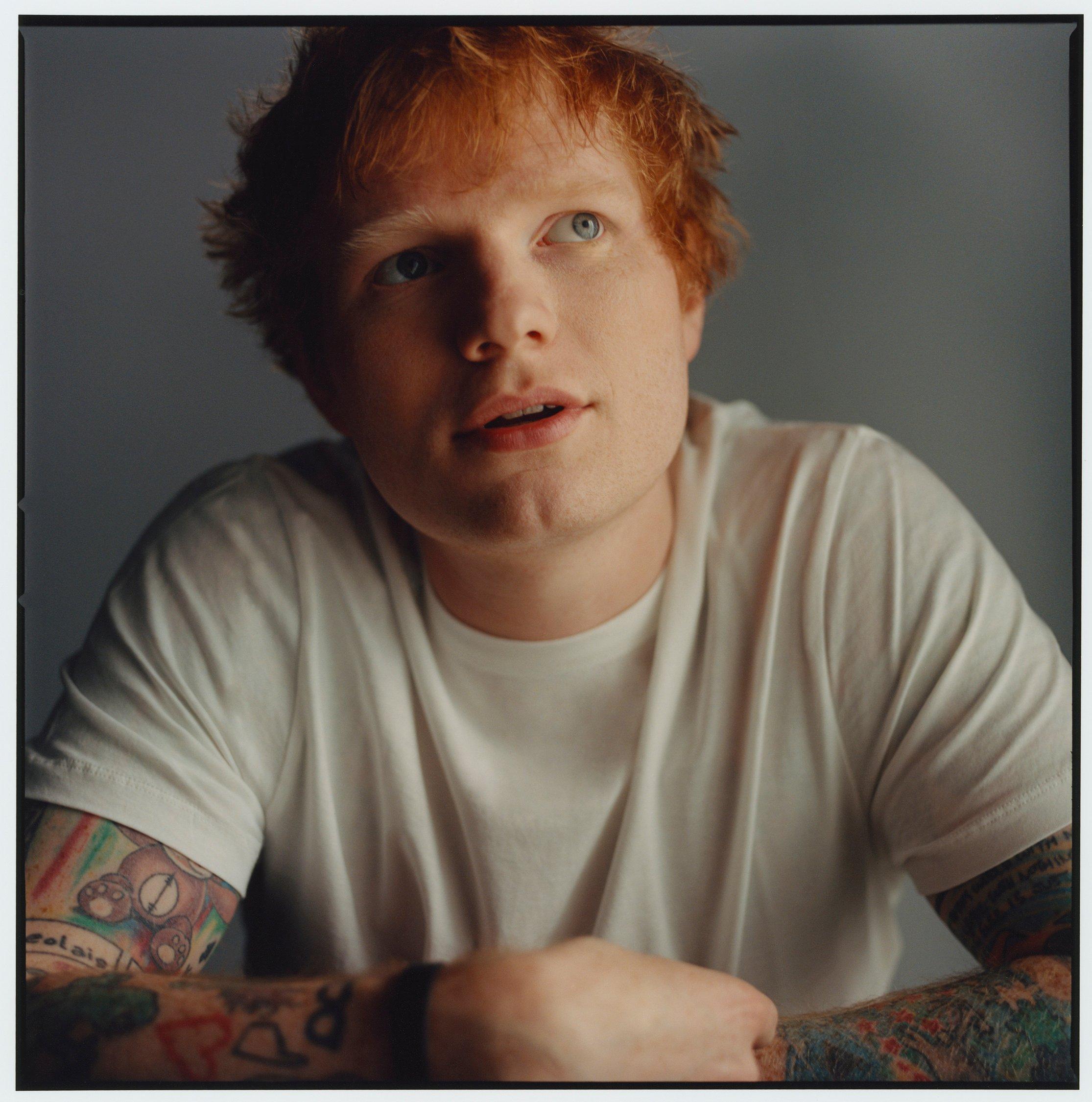 Ed Sheeran