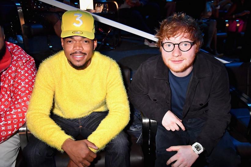 Ed Sheeran Reveals Plans To Release New Collaboration Album