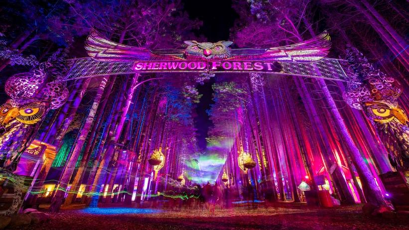 Electric Forest 2020 Canceled Due To COVID-19 Pandemic