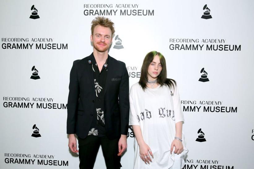 Billie Eilish & FINNEAS To Appear On GRAMMY Museum's New Streaming Service COLLECTION:live