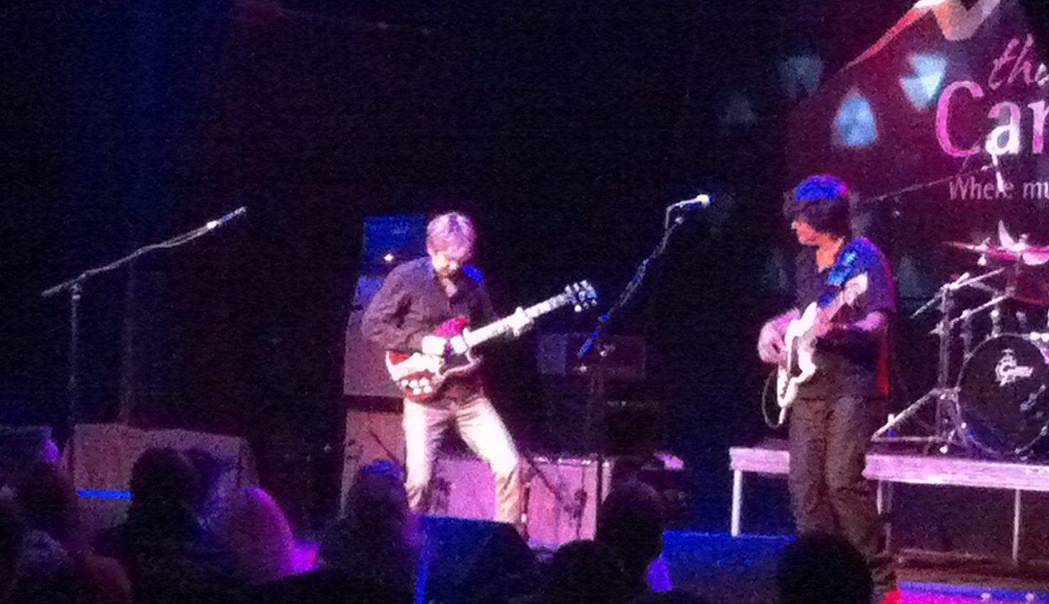 Eric Johnson At The Canyon Club | GRAMMY.com