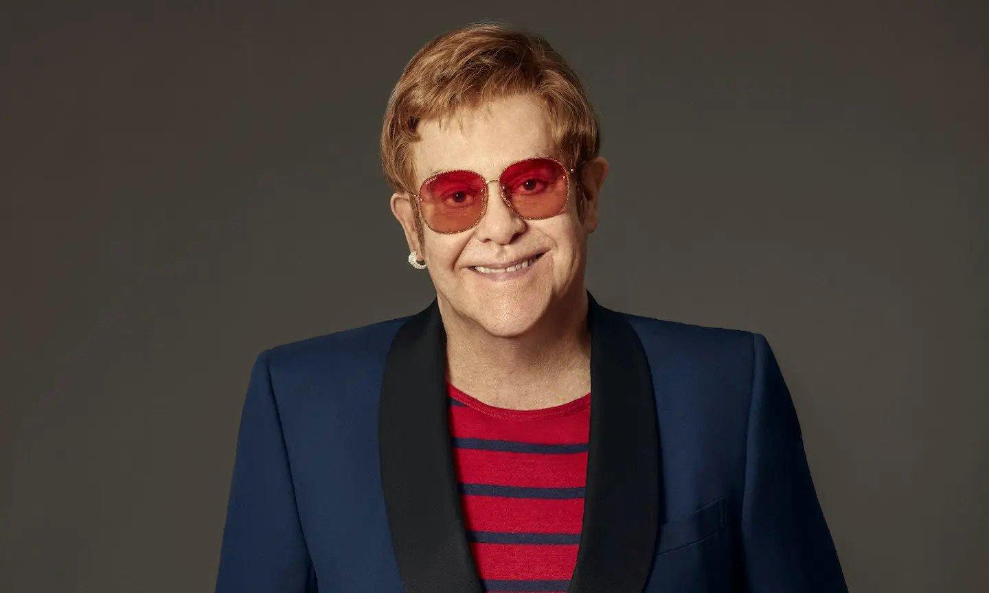 Elton John