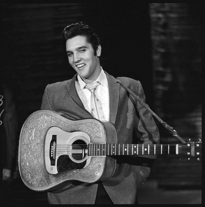 Country Music:Just For Old Times Sake-Elvis Presley Lyrics and Chords