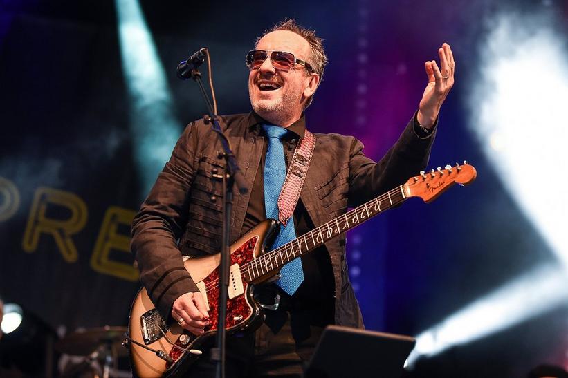Elvis Costello & Blondie Announce U.S. Summer Tour 