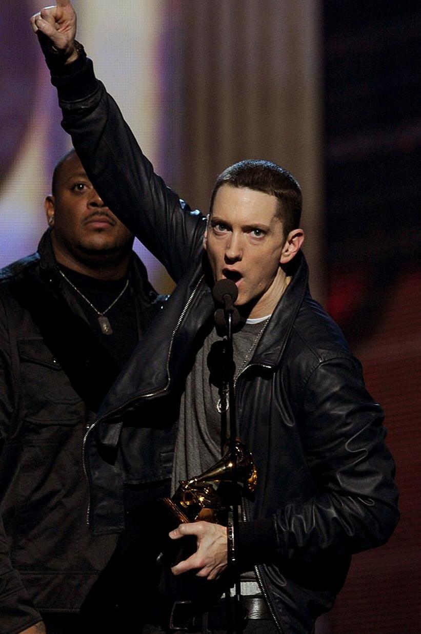 Eminem To Release Expanded Editions Of 'The Slim Shady LP' For Its 20th Anniversary