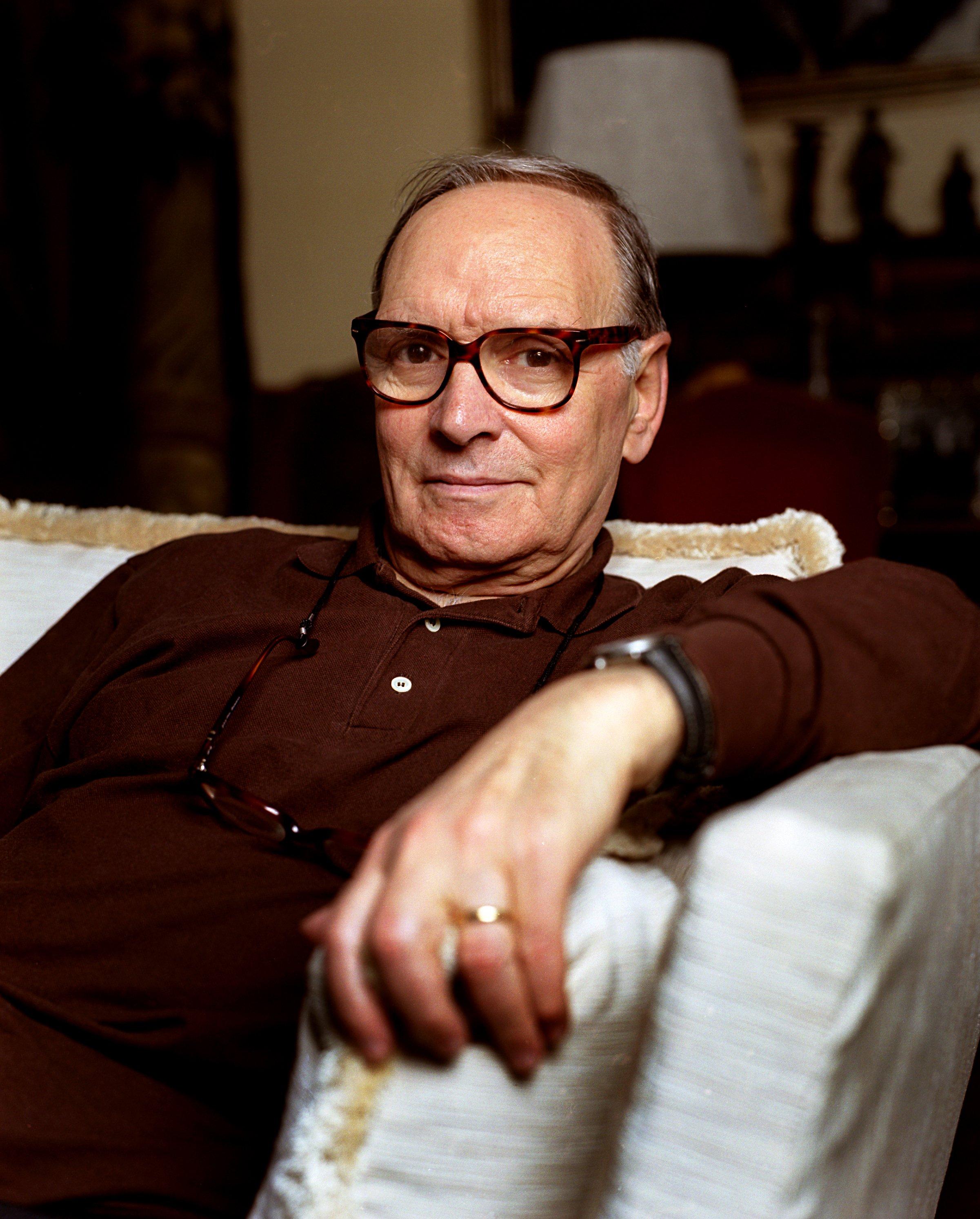 Ennio Morricone