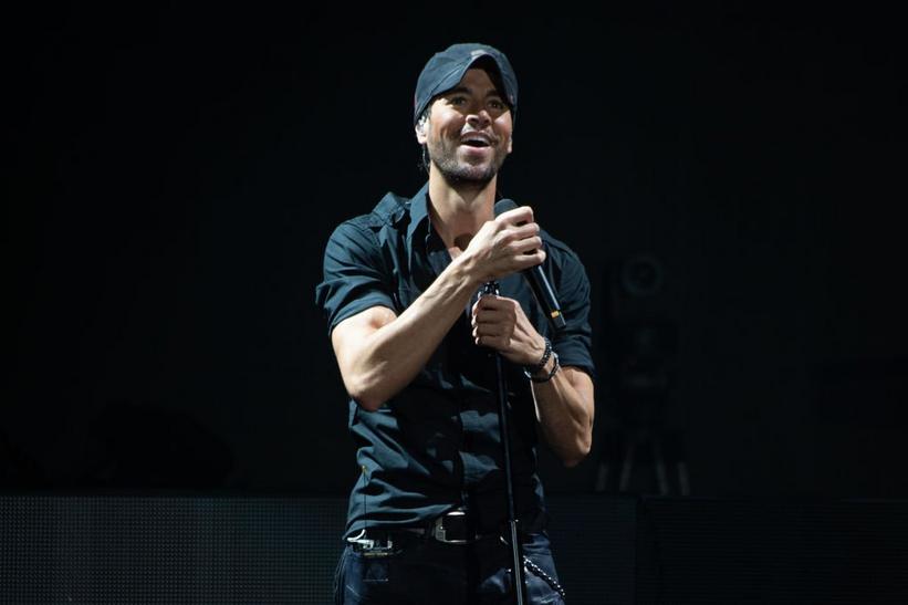 Enrique Iglesias Celebrated As A Changemaker By Save The Children