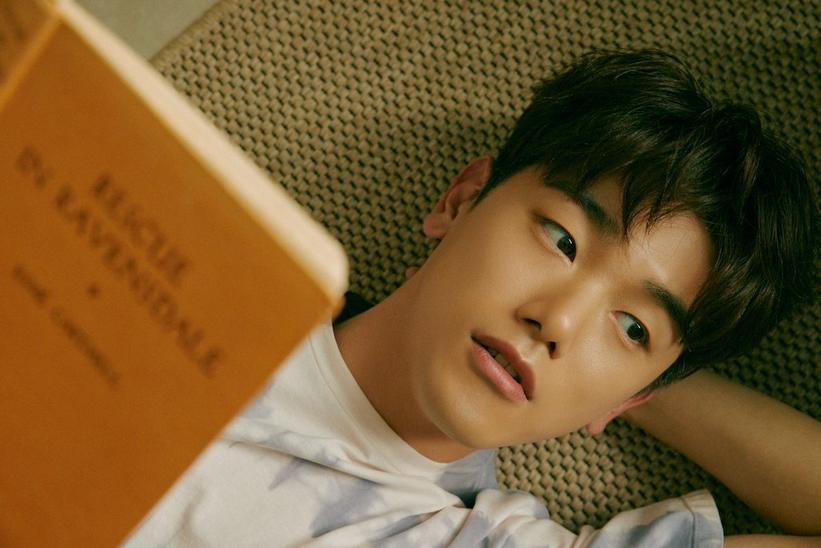 K-Pop Phenom Eric Nam Talks New Mini-Album 'The Other Side' And Life As One