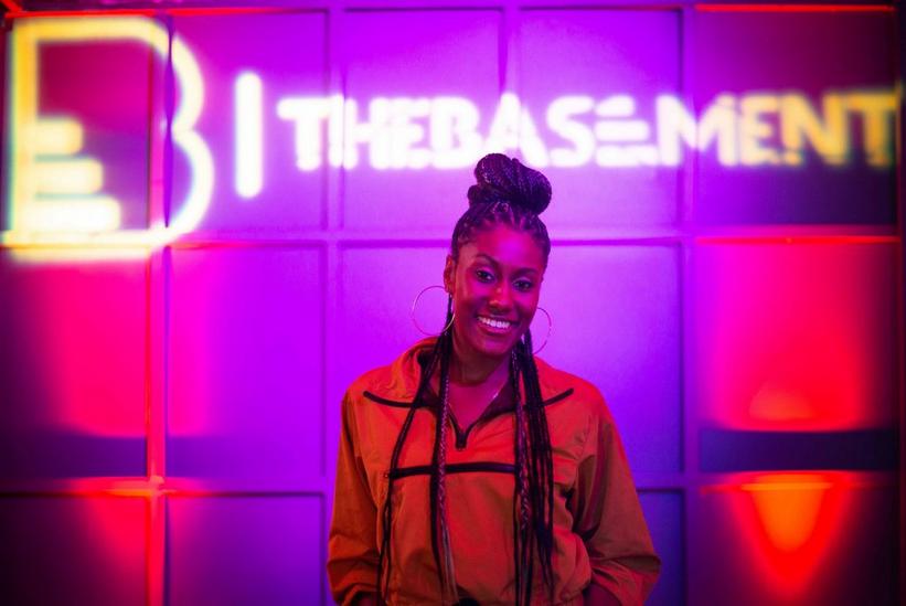 Meet Ericka Coulter, The Inspirational Music Exec Amplifying Rising Talent With TheBasement 