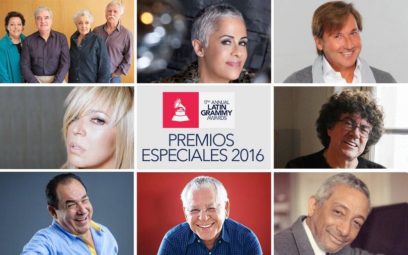 El Consorcio (Mocedades), Eugenia León, Ricardo Montaner, Ednita Nazario, y Piero serán homenajeados con el Premio A La Excelencia Musical de la Academia Latina de la Grabación® 