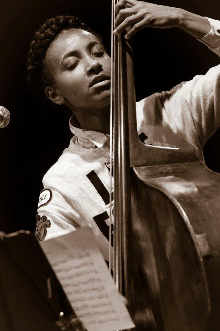 Esperanza Spalding, Artist