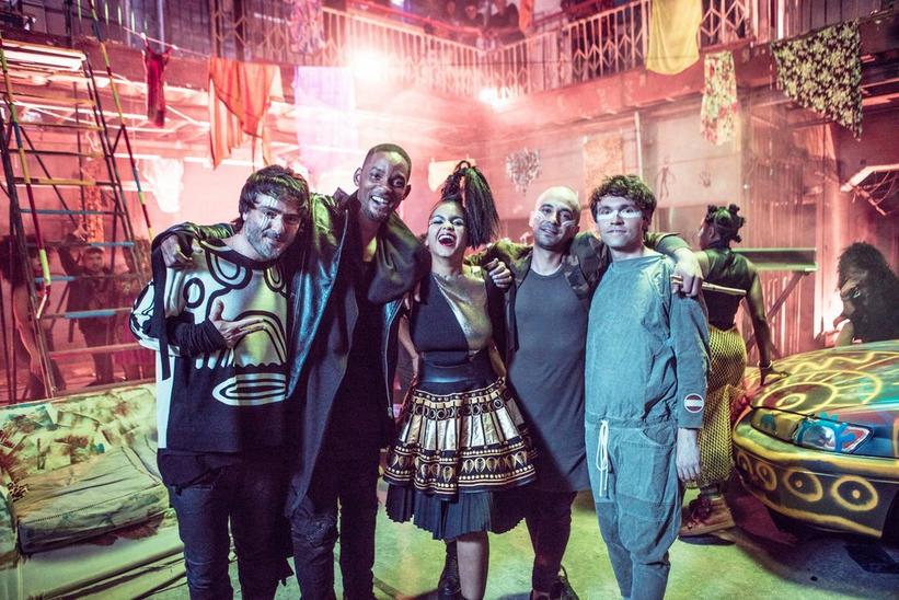 Bomba Estereo, Chocquibtown, J Balvin, Natalia Jimenez, Juan Luis Guerra, Matisse, Will Smith, and Raquel Sofia to Perform on the 16th Annual Latin GRAMMY Awards™