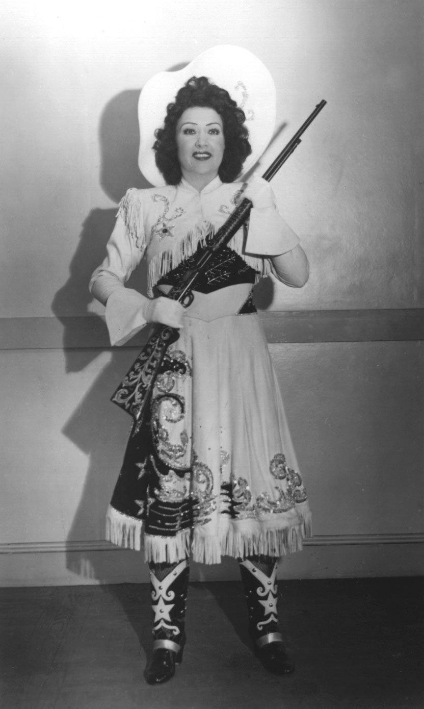 Ethel Merman