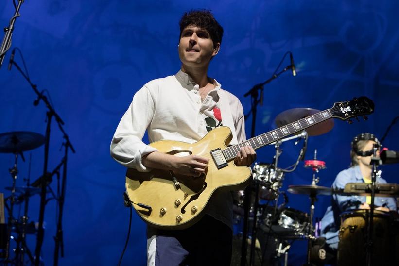 Vampire Weekend To Tour North America This Summer In Support Of New Album