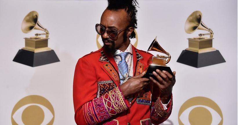 Where Do You Keep Your GRAMMY: Fantastic Negrito 