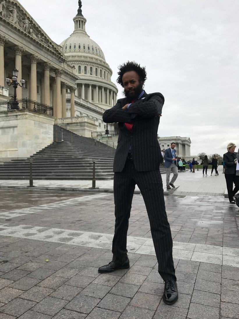 Profiles In Advocacy: Fantastic Negrito On Making Music's "Most Precious Sacred Doors & Avenues Liberated, Equitable & Attainable"